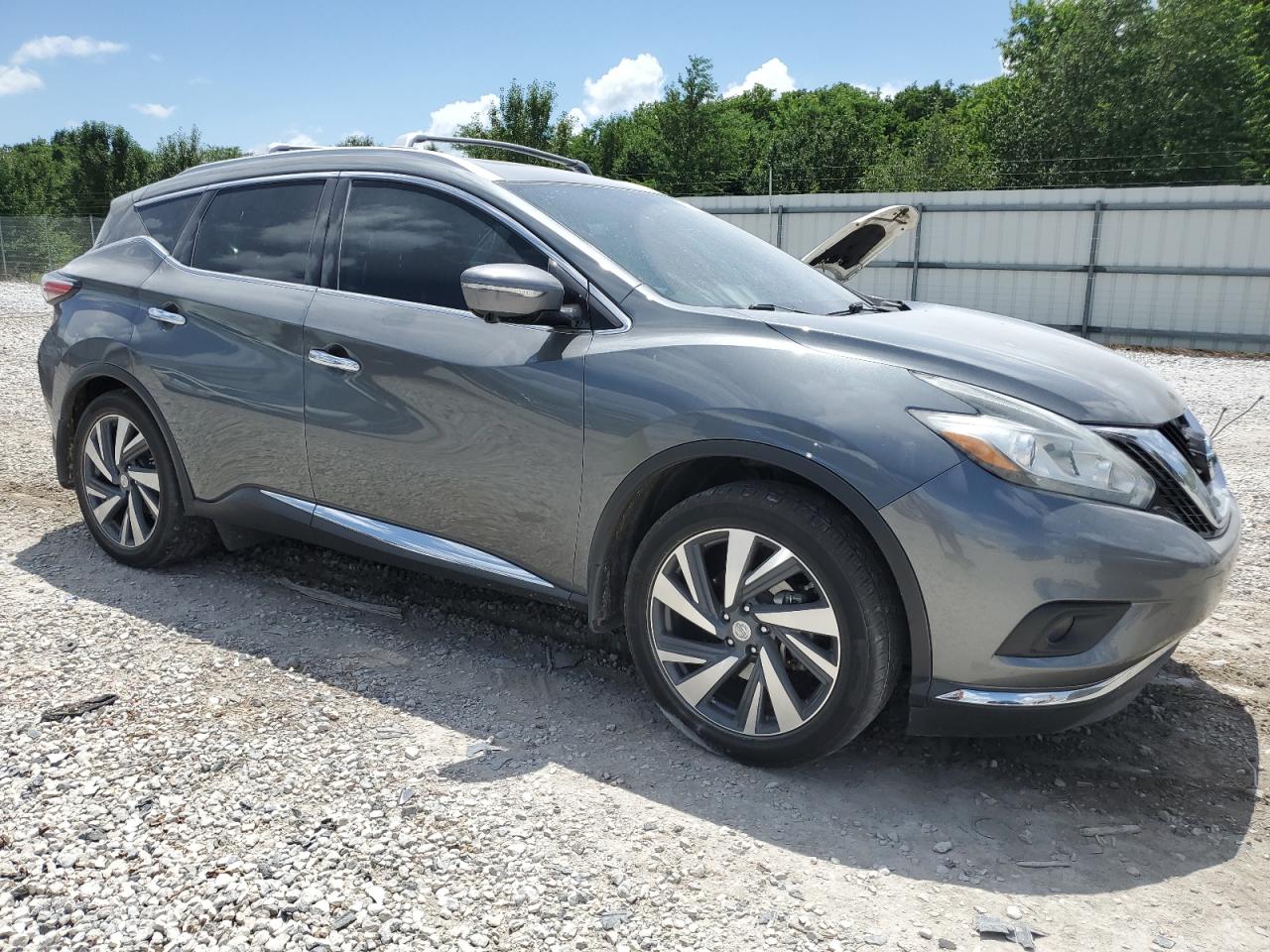 5N1AZ2MH4FN270393 2015 Nissan Murano S