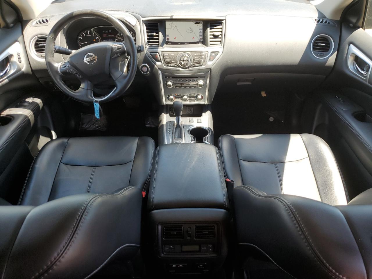 5N1DR2MM7KC645029 2019 Nissan Pathfinder S