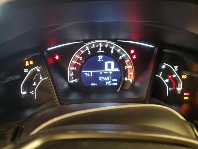 2017 HONDA CIVIC LX - SHHFK7H21HU215238