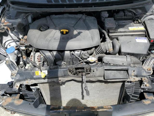 2015 HYUNDAI ELANTRA SE - KMHDH4AH0FU452145