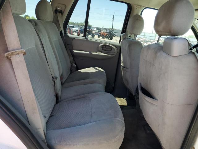 2008 Chevrolet Trailblazer Ls VIN: 1GNDT13S682146020 Lot: 59506364