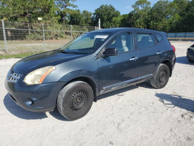 2013 Nissan Rogue S VIN: JN8AS5MT0DW517399 Lot: 57828784