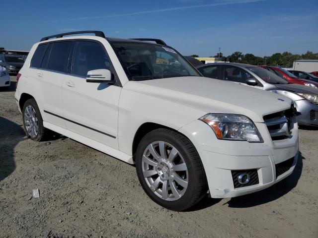 2010 Mercedes-Benz Glk 350 4Matic VIN: WDCGG8HB0AF415858 Lot: 59538634