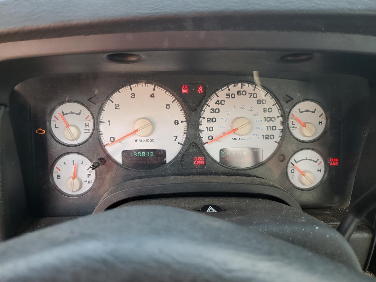 1D7HA16K82J253164 2002 Dodge Ram 1500