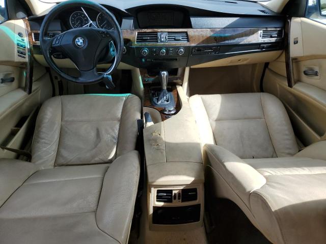 2007 BMW 525 I VIN: WBANE53597CW64881 Lot: 60128644