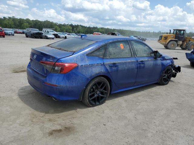 2022 Honda Civic Sport VIN: 2HGFE2F52NH555269 Lot: 57653944