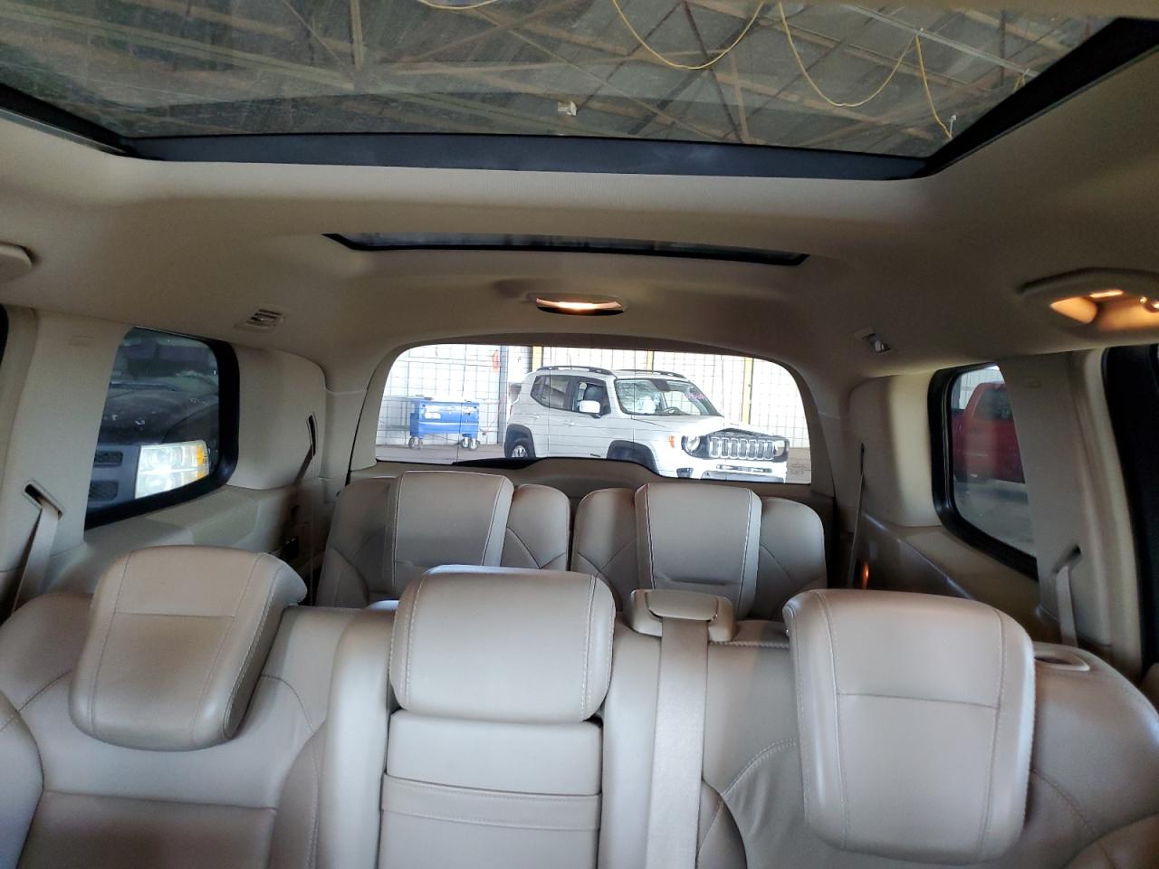 2013 Mercedes-Benz Gl 350 Bluetec vin: 4JGDF2EEXDA254097