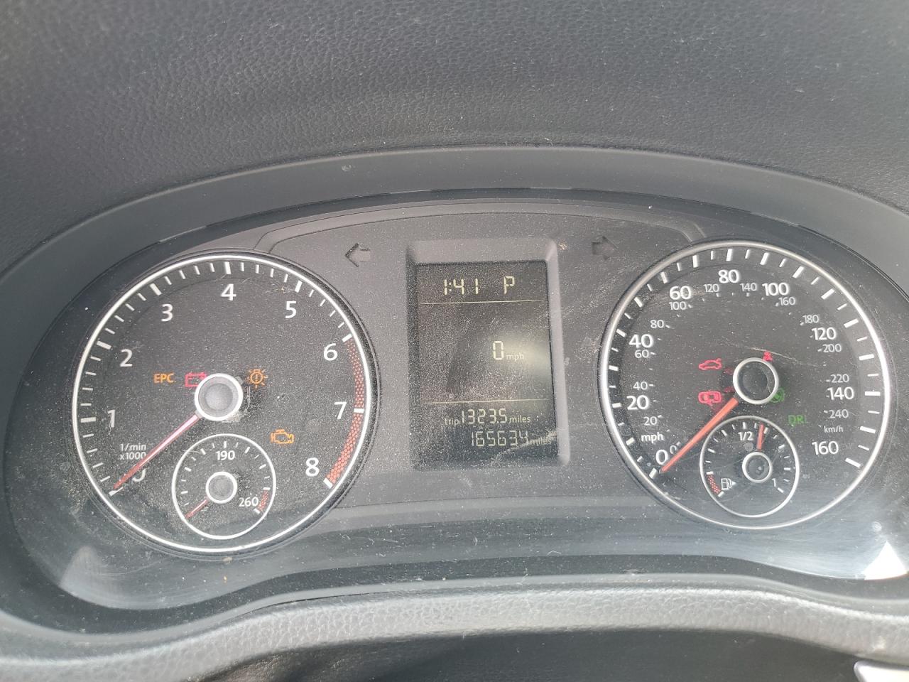 1VWAP7A39CC087138 2012 Volkswagen Passat S