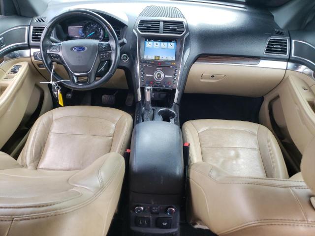 2017 Ford Explorer Limited VIN: 1FM5K8F85HGD36768 Lot: 56454884