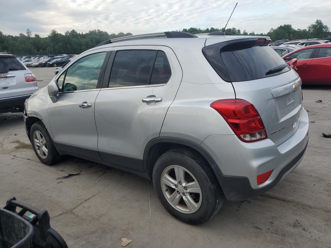 KL7CJPSB6HB103812 2017 Chevrolet Trax 1Lt