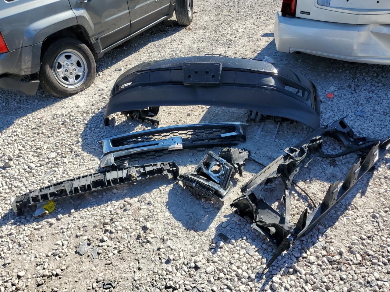 1GNSCBKC4FR733764 2015 Chevrolet Tahoe C1500 Lt