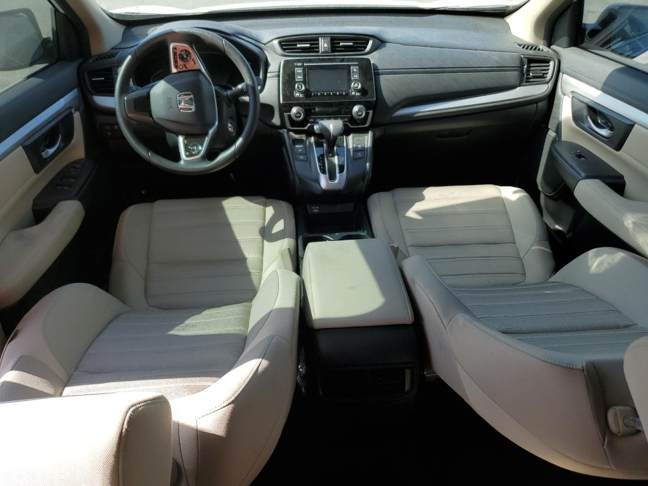 2HKRW1H25MH408763 2021 Honda Cr-V Lx