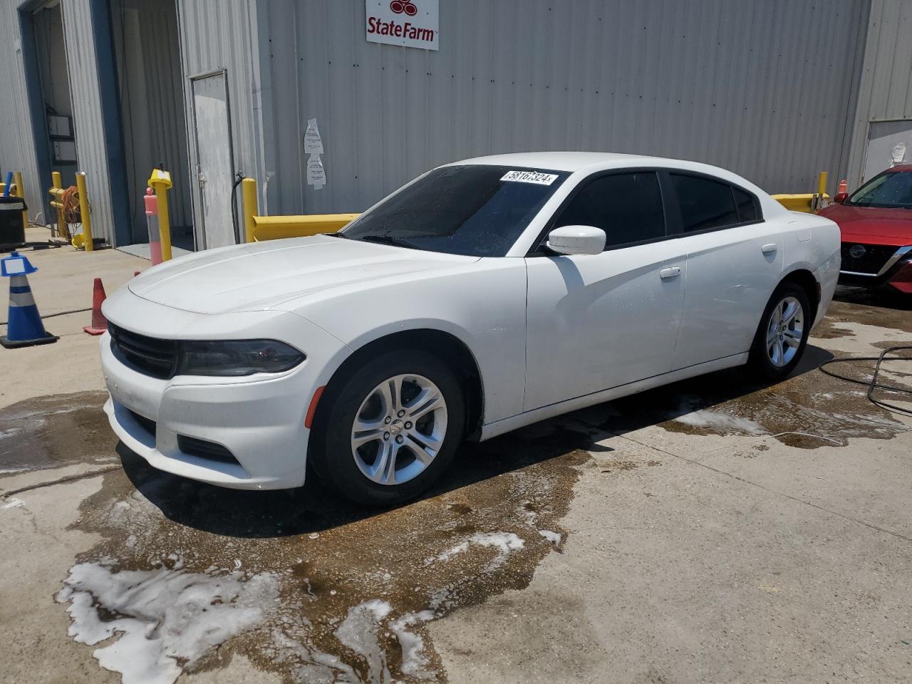 2019 Dodge Charger Sxt vin: 2C3CDXBG8KH707256