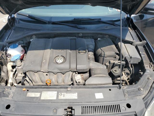 2013 Volkswagen Passat Se VIN: 1VWBP7A3XDC034552 Lot: 59571224