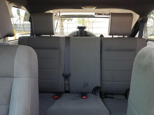 2007 Jeep Wrangler Sahara VIN: 1J4GB59107L208187 Lot: 59948554