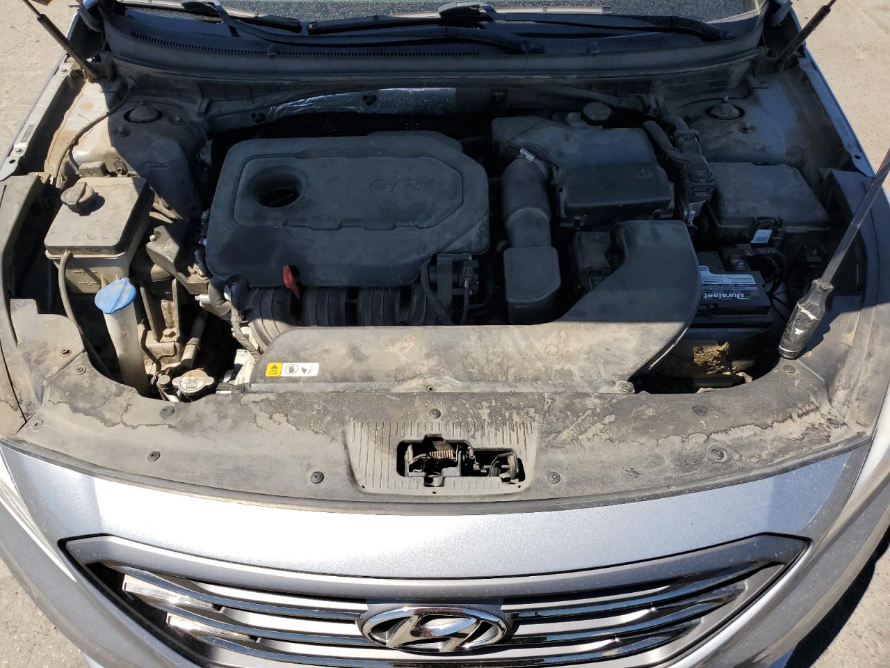 5NPE34AFXFH074867 2015 Hyundai Sonata Sport