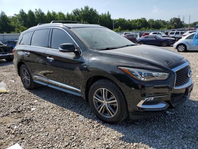  INFINITI QX60 2017 Чорний