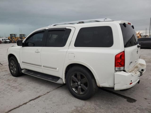 2013 Nissan Armada Platinum VIN: 5N1AA0NEXDN612040 Lot: 56414594