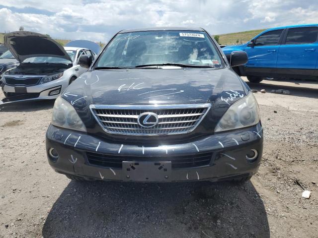 2008 Lexus Rx 400H VIN: JTJHW31U982067858 Lot: 57573624