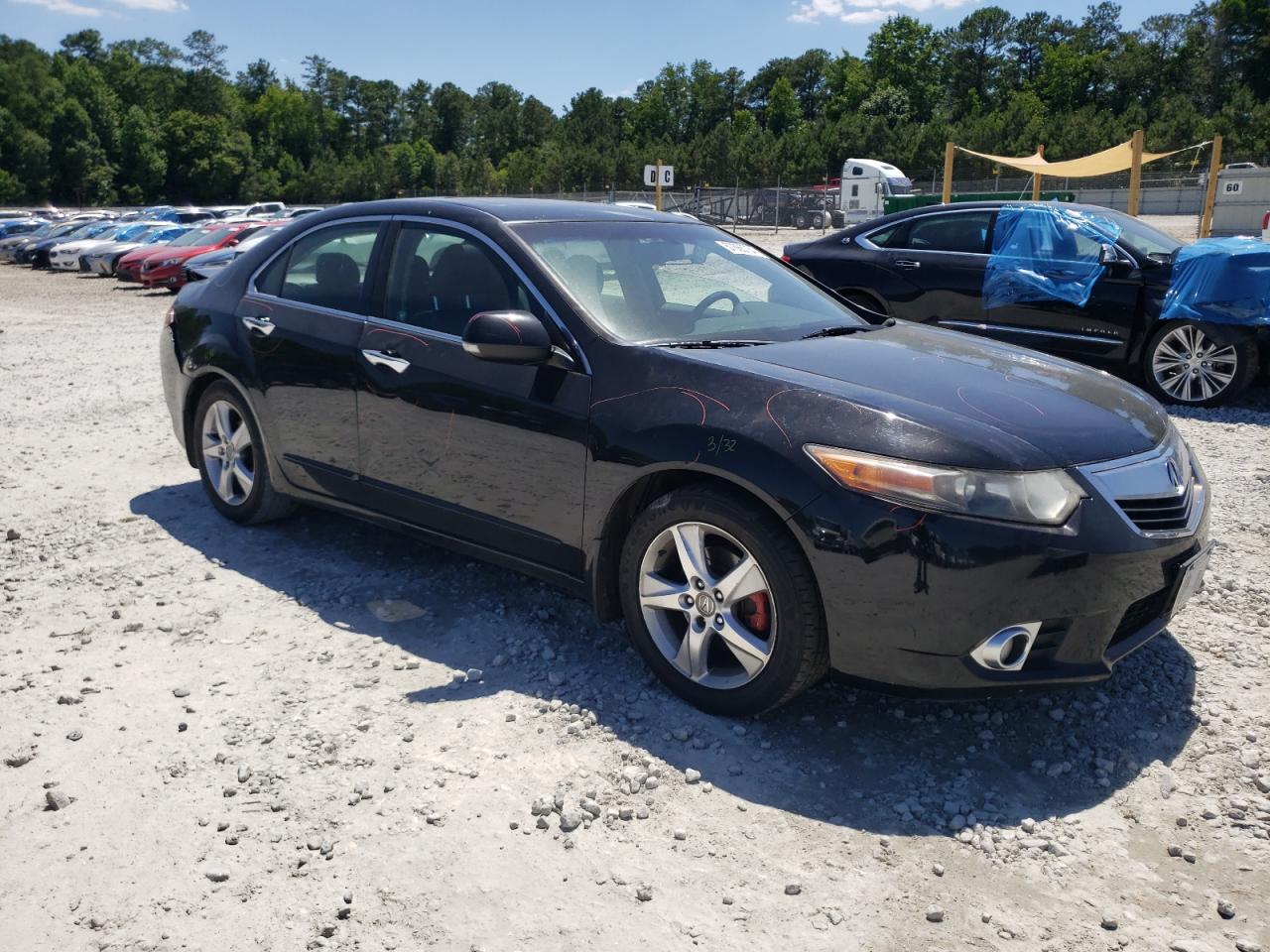 JH4CU2F6XBC001990 2011 Acura Tsx