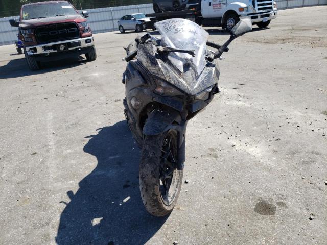 2024 KAWASAKI EX500 - ML5EXGG15RDA19588