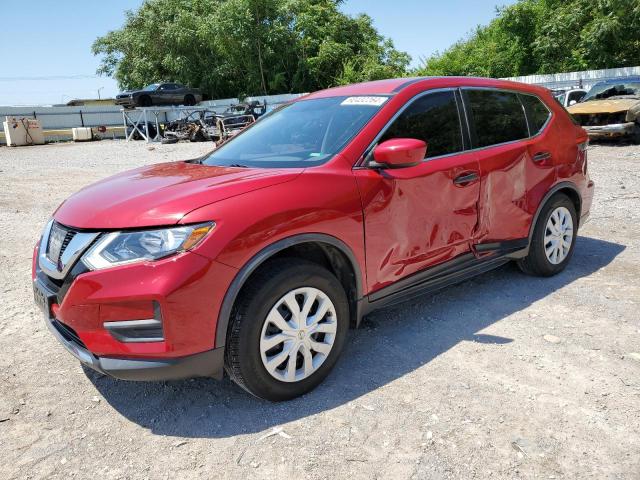 JN8AT2MT2HW400229 2017 NISSAN ROGUE - Image 1