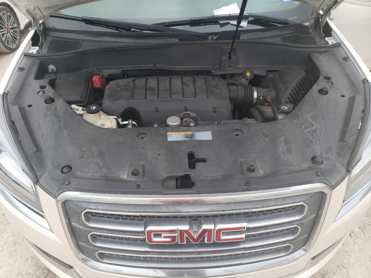 1GKKRRKD0DJ231598 2013 GMC Acadia Slt-1