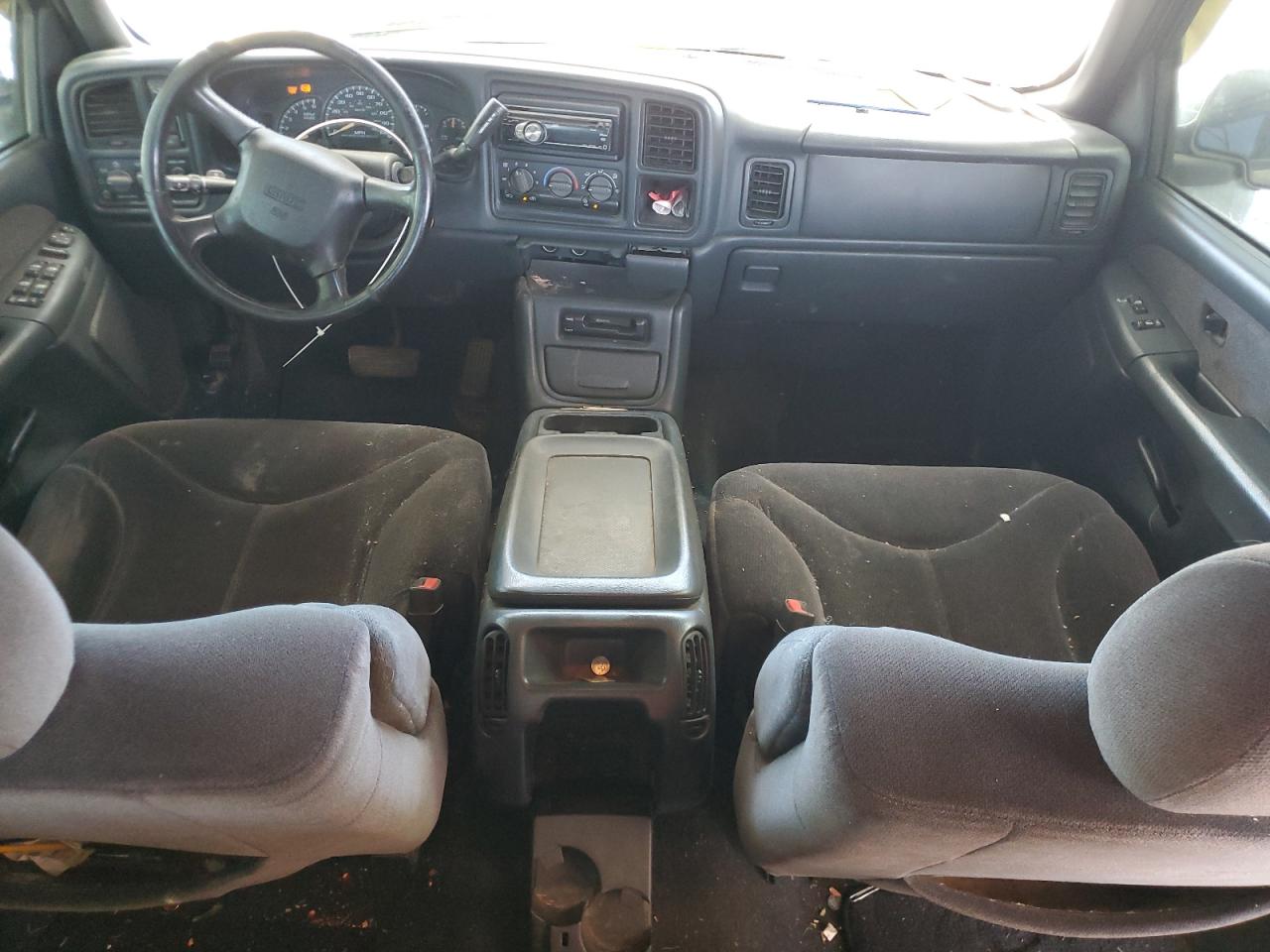 1GTHK23U01F192154 2001 GMC Sierra K2500 Heavy Duty