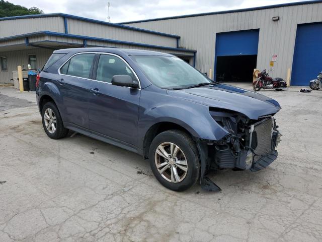 2013 Chevrolet Equinox Ls VIN: 2GNFLCEK3D6208262 Lot: 58254324