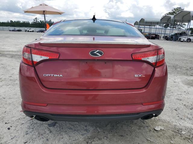 2013 Kia Optima Sx VIN: 5XXGR4A6XDG123453 Lot: 57434074