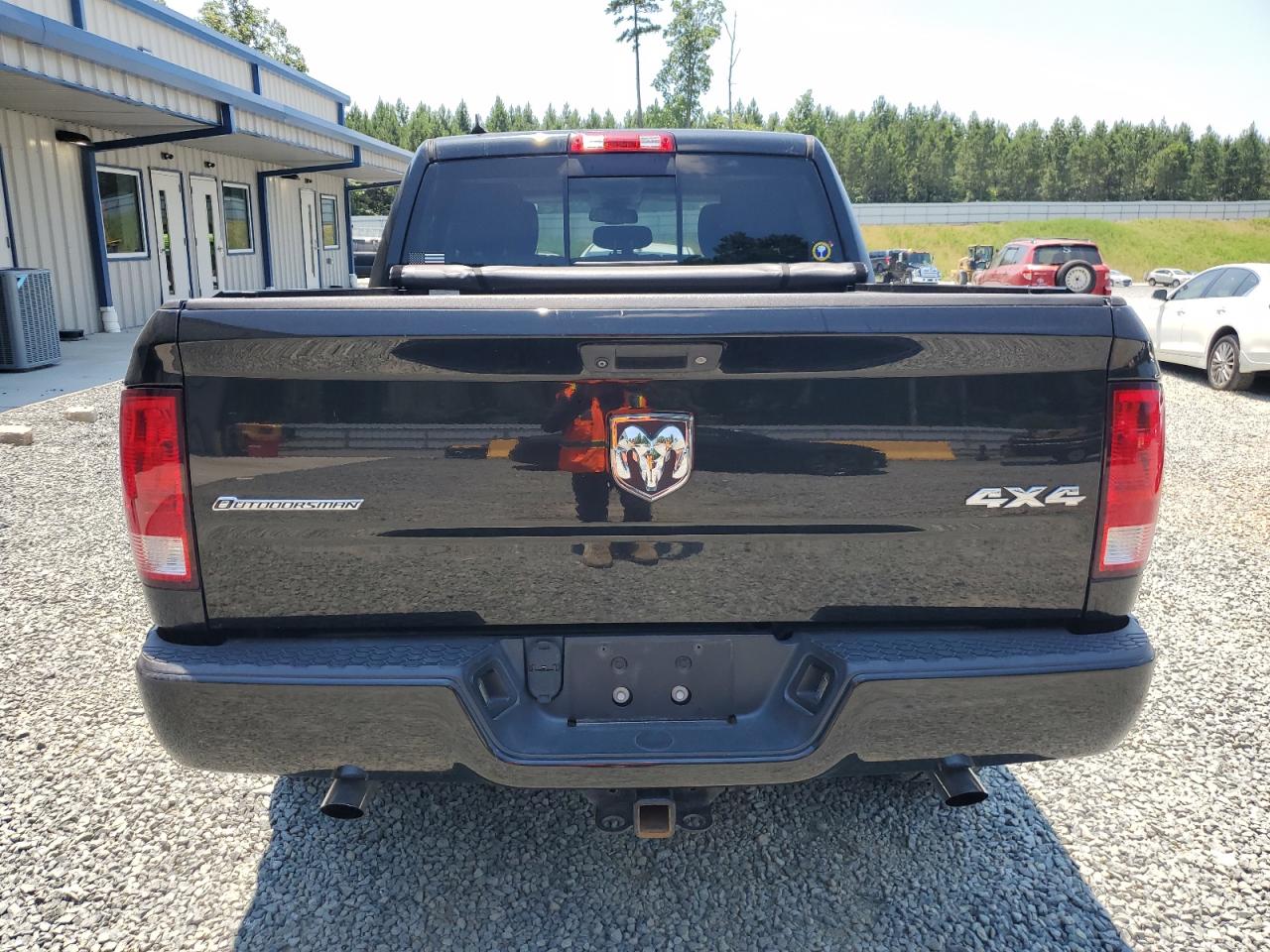1C6RR7LT7FS636656 2015 Ram 1500 Slt