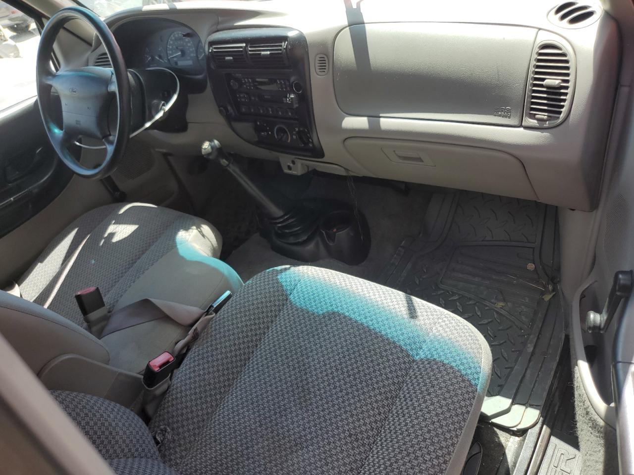 1FTYR10C5WUA04894 1998 Ford Ranger