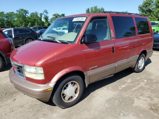 2002 GMC Safari Xt VIN: 1GKDM19X62B504947 Lot: 57893704