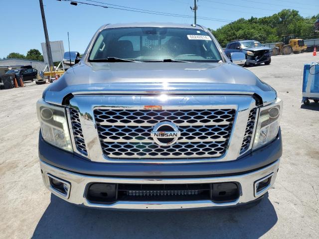 2018 Nissan Titan Sv VIN: 1N6AA1E66JN507278 Lot: 60242814