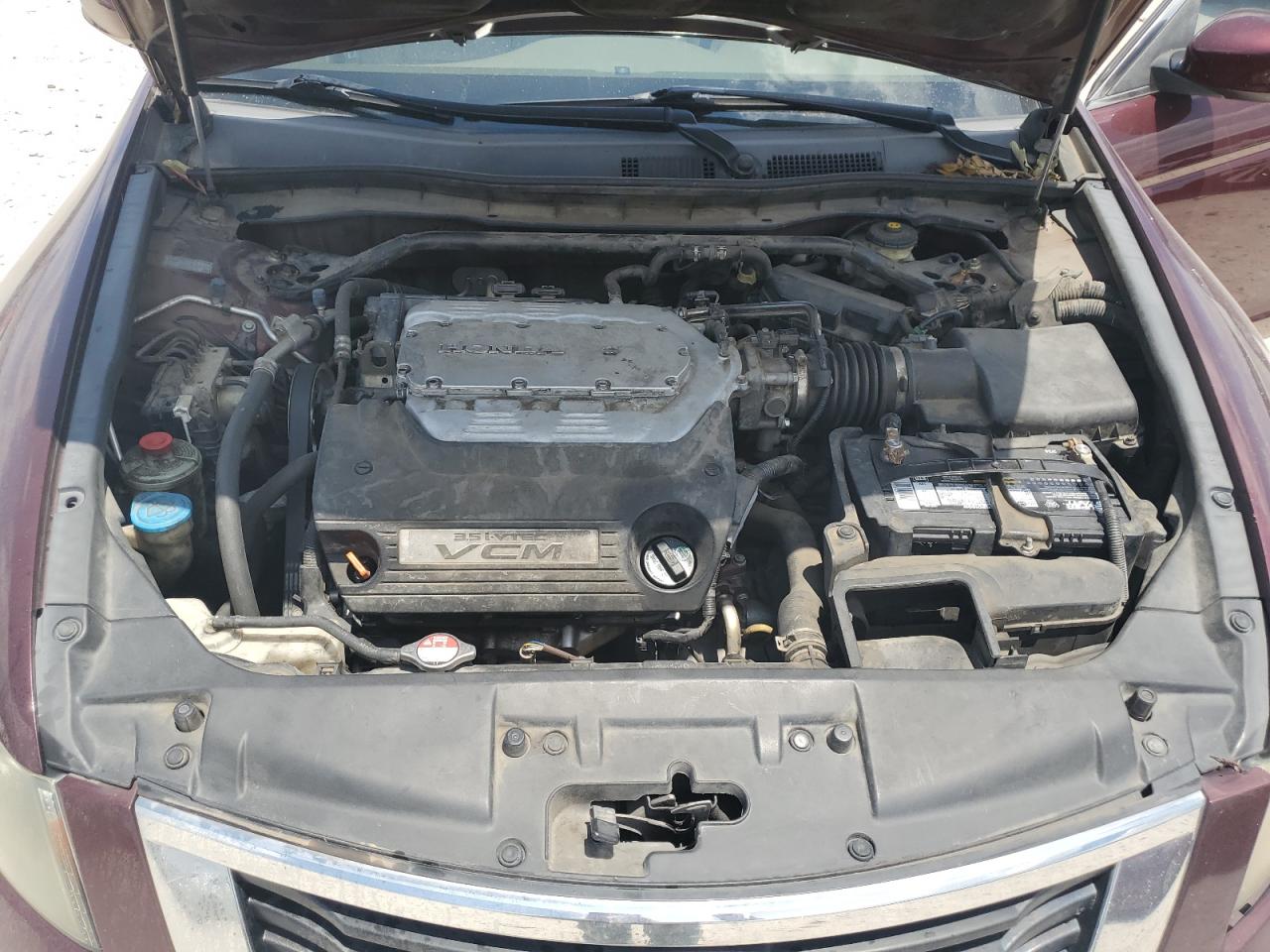 1HGCP36829A043691 2009 Honda Accord Exl