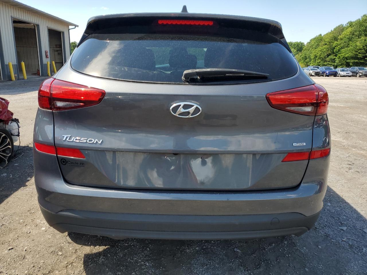 KM8J3CA47KU037262 2019 Hyundai Tucson Limited