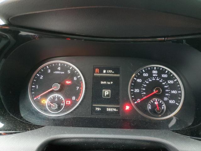 2021 Kia K5 Gt Line VIN: 5XXG64J20MG007619 Lot: 58667674