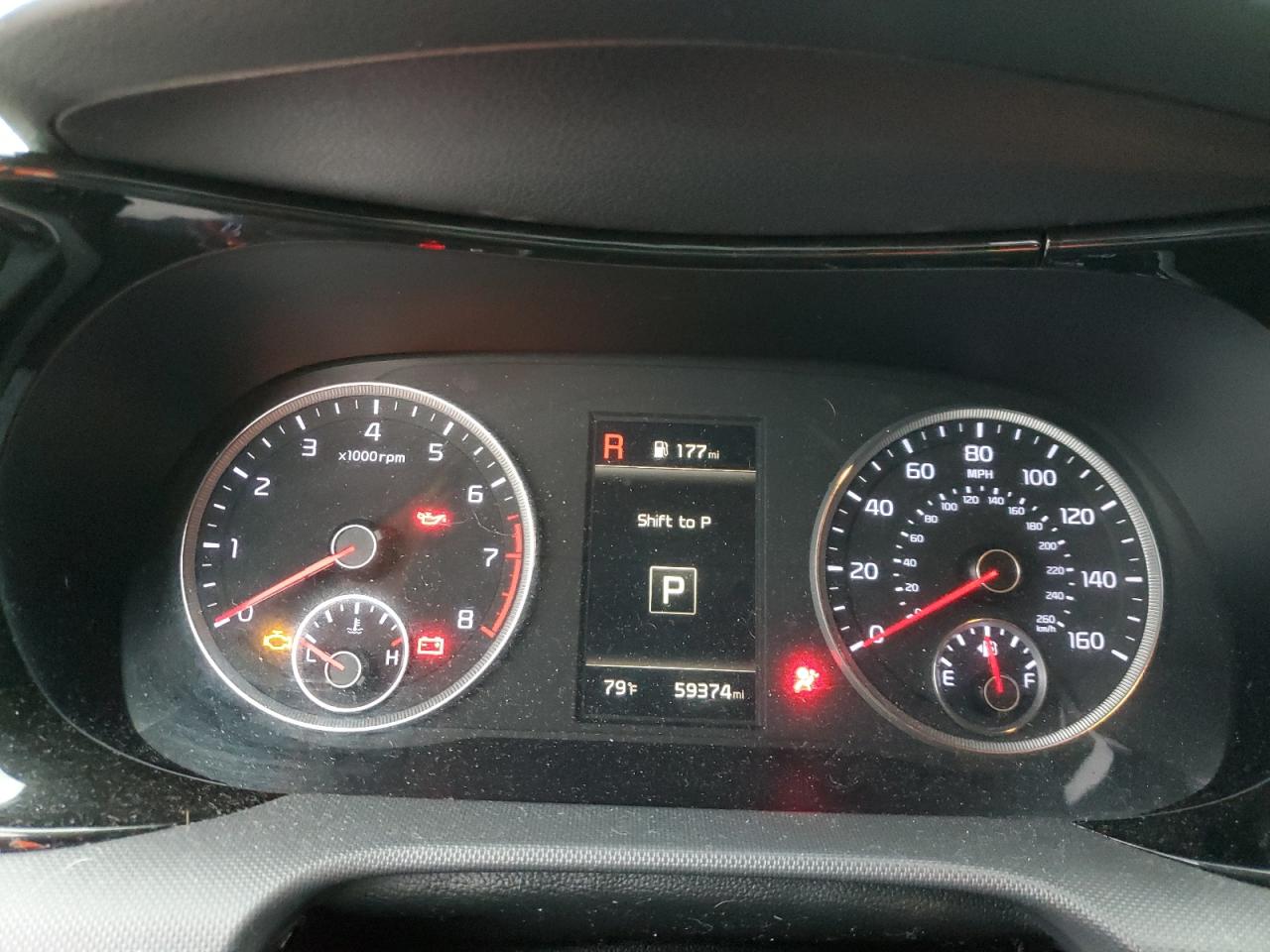 5XXG64J20MG007619 2021 Kia K5 Gt Line