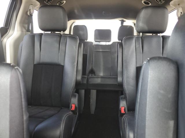 2018 Dodge Grand Caravan Sxt VIN: 2C4RDGCG7JR206100 Lot: 59542204