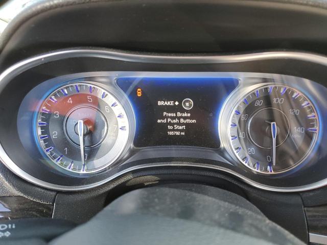 2015 Chrysler 300 Limited VIN: 2C3CCAAG2FH891732 Lot: 58248934