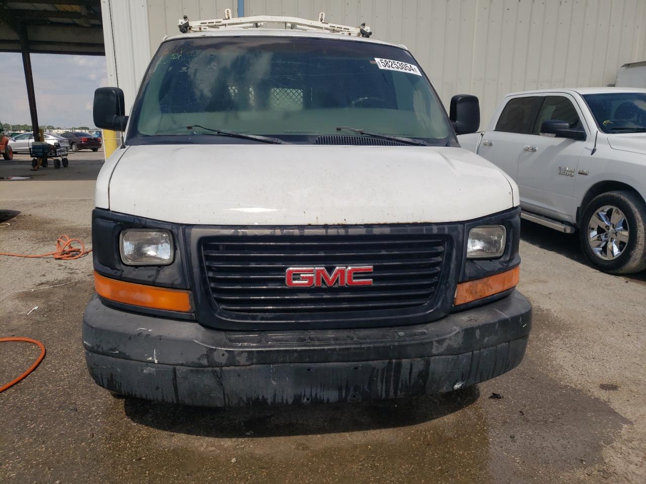 1GTFG25T431221779 2003 GMC Savana G2500