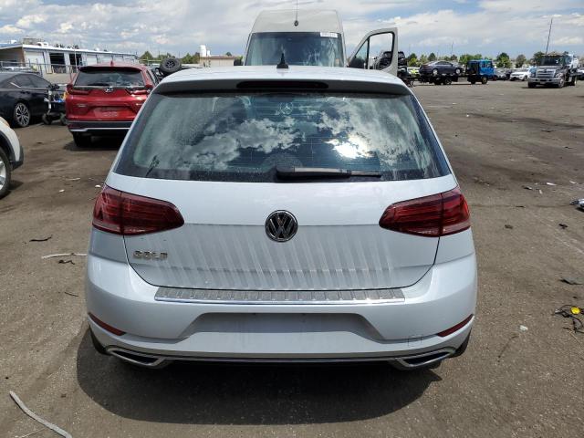 2020 Volkswagen Golf VIN: 3VWG57AU7LM015071 Lot: 60150004