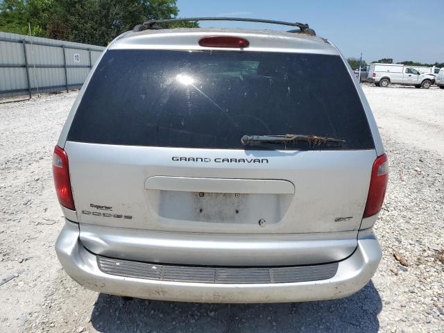 2007 Dodge Grand Caravan Sxt VIN: 2D4GP44L87R111694 Lot: 61463554