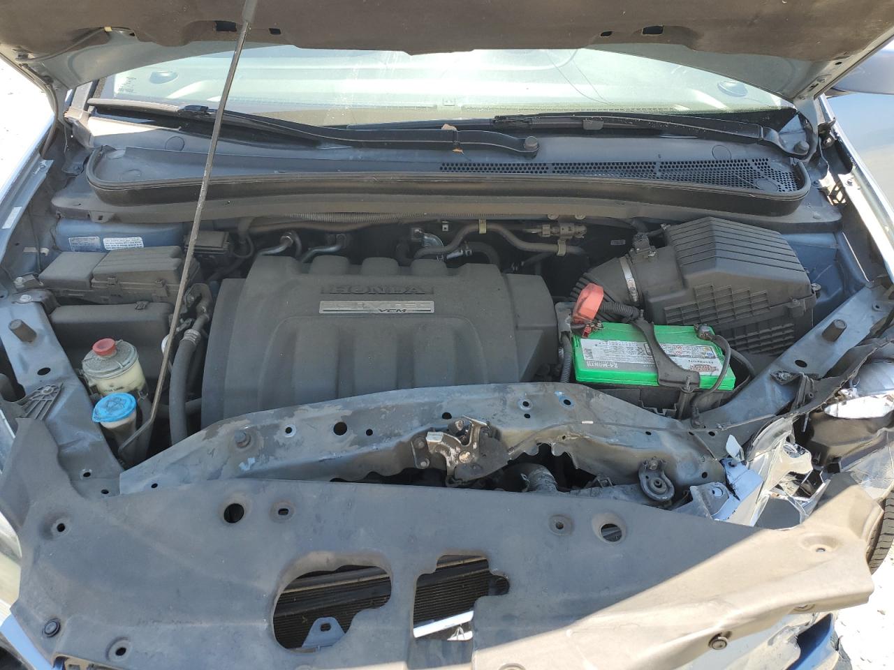 5FNRL38637B143237 2007 Honda Odyssey Exl