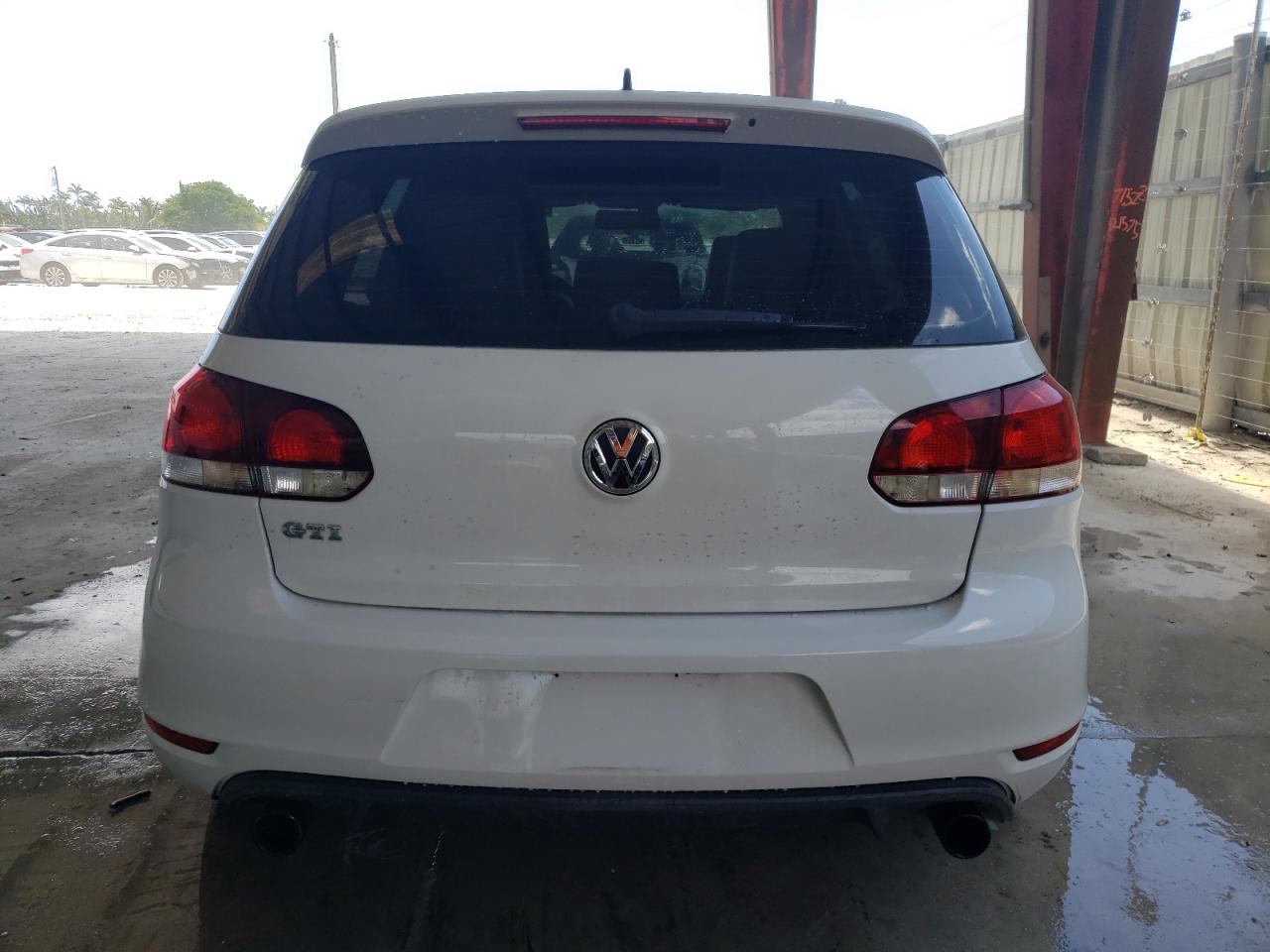 WVWHV7AJ7DW133779 2013 Volkswagen Gti