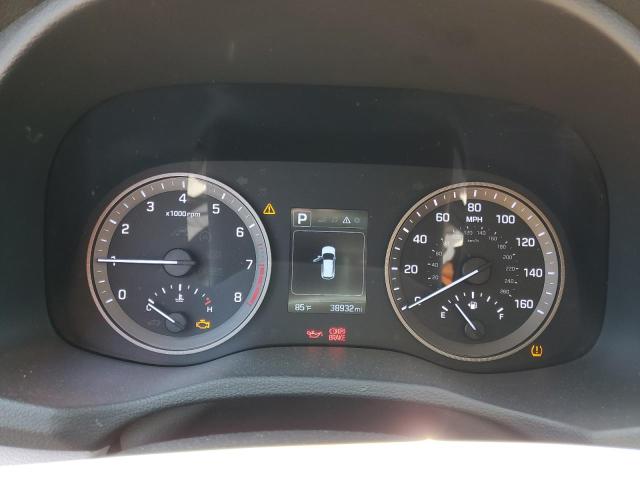 2017 Hyundai Tucson Limited VIN: KM8J33A44HU315575 Lot: 58108474