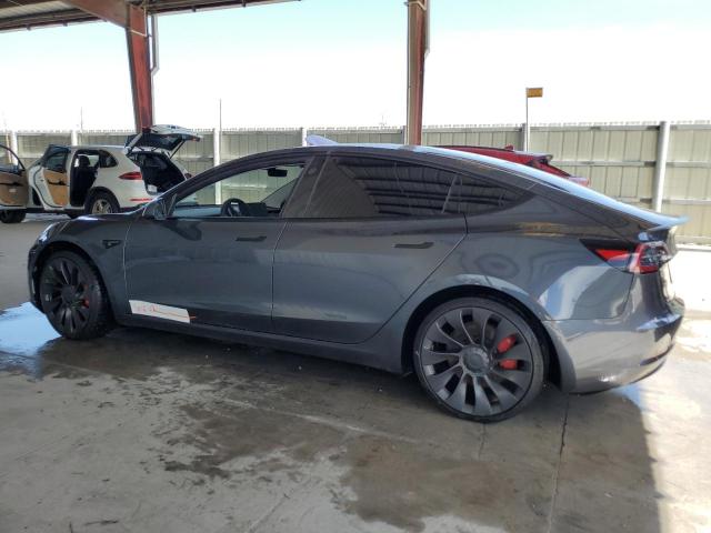 2022 TESLA MODEL 3 - 5YJ3E1EC2NF113299