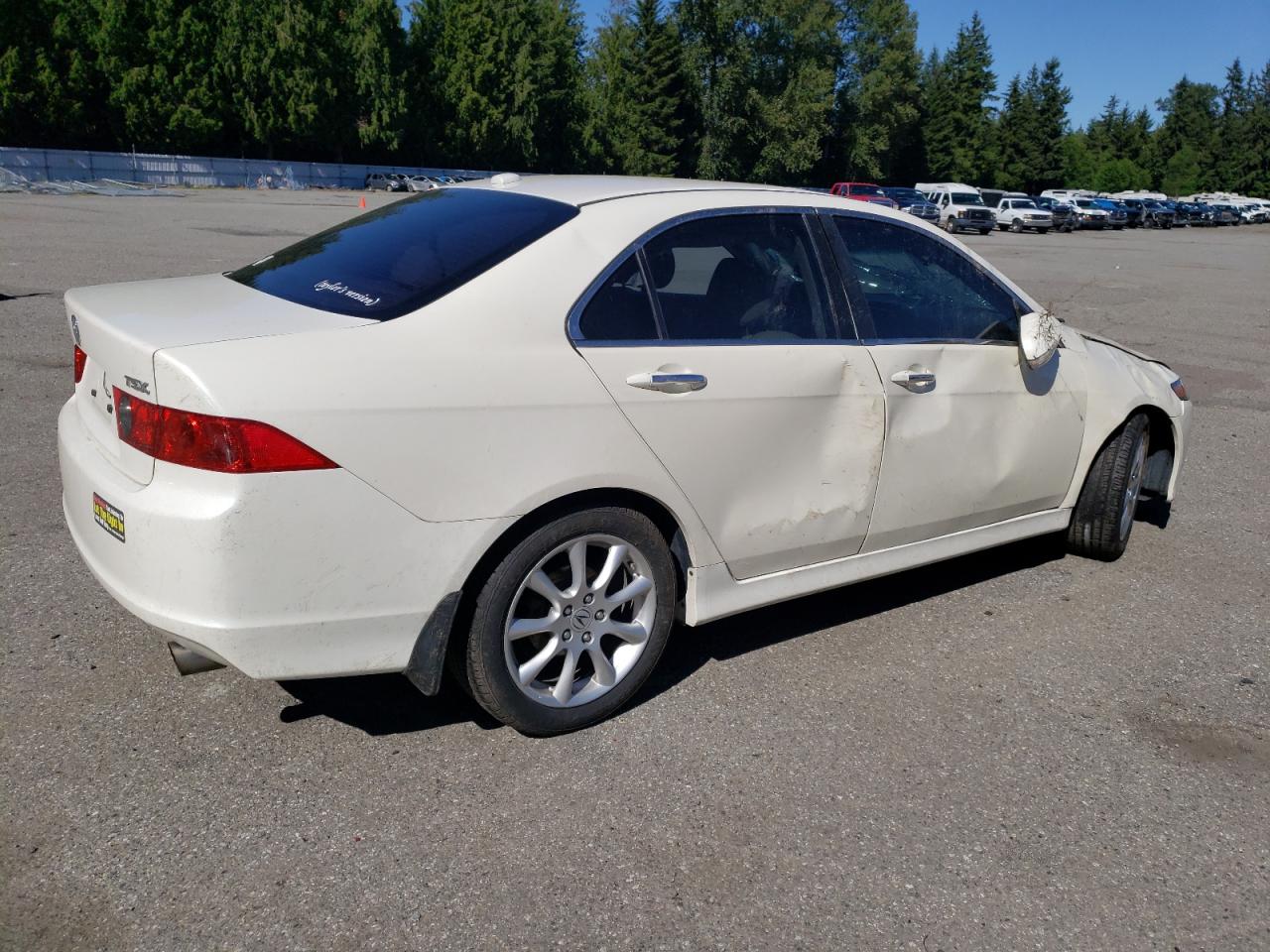 JH4CL96987C011754 2007 Acura Tsx