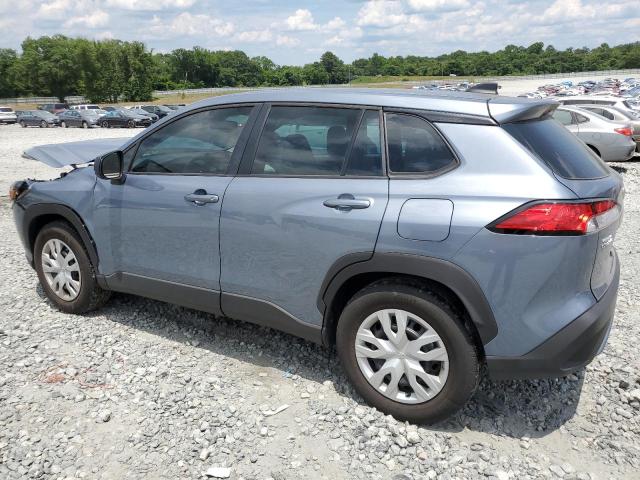 2022 Toyota Corolla Cross L VIN: 7MUAAAAG3NV024435 Lot: 58625684