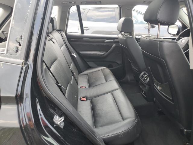 2011 BMW X3 xDrive28I VIN: 5UXWX5C5XBL703552 Lot: 57455174